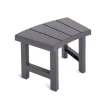 Intex Spa Beistelltisch 2 x 42 cm, dunkelbraun