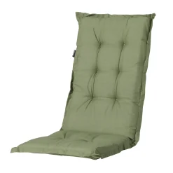 Jardin Garten-Essgruppe Aruba + Elise 4 Personen Kunststoff graphit/grün