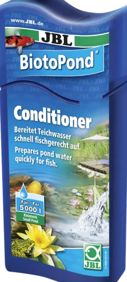 JBL BiotoPond 250ml blau