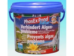 JBL PhosEx Pond Filter 1kg 2,5l braun
