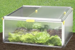 Juwel Ganzjahres-Beetsystem Protect 1000 100 x 76,5 x 52/44 cm