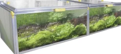 Juwel Ganzjahres-Beetsystem Protect 2000 200 x 76,5 x 52/44 cm
