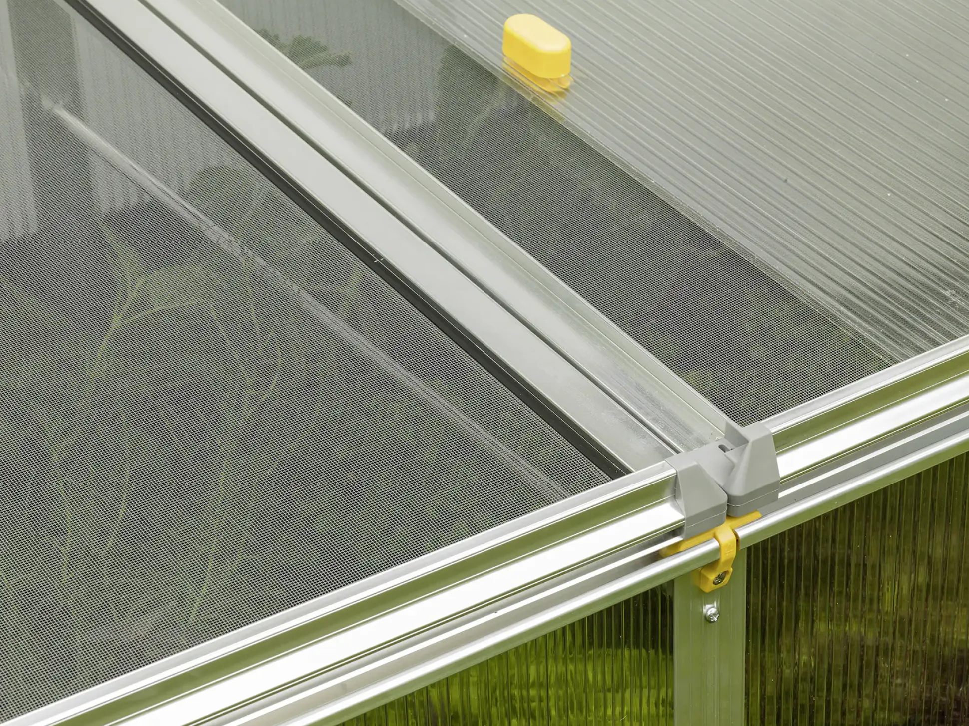 Juwel Ganzjahres-Beetsystem Protect 2000 200 x 76,5 x 52/44 cm
