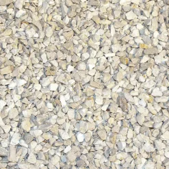 Kalksplitt Yellow Sun 5 - 11 mm beige 25 kg