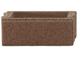 Kann Hochbeet-Set 6 Garten 230 x 150 x 85 cm braun