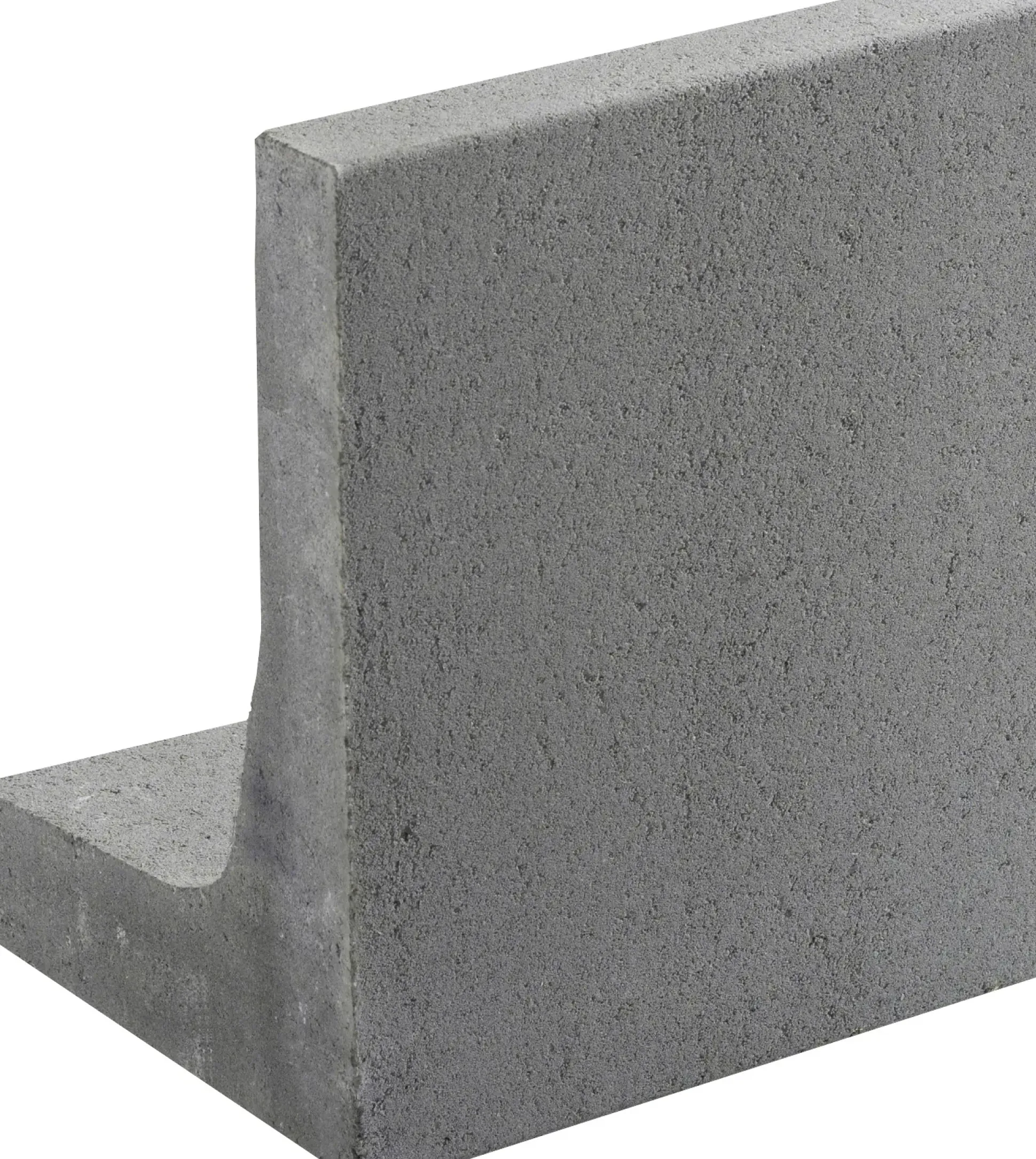 Kann L-Stein 60 x 40 x 40 cm grau