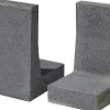 Kann L-Stein Vero 40 x 25 x 30 cm graphit