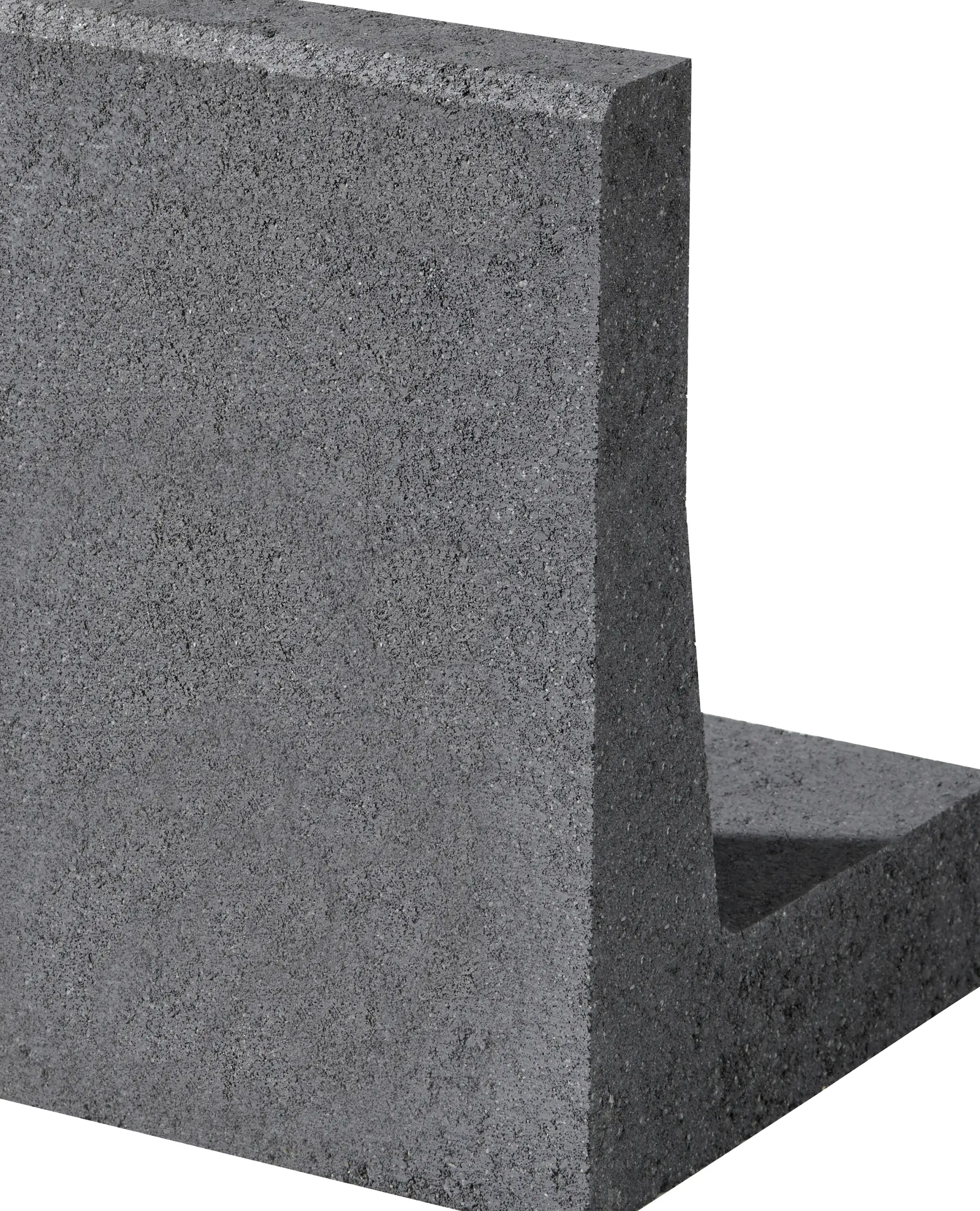 Kann L-Stein Vero 40 x 25 x 30 cm graphit