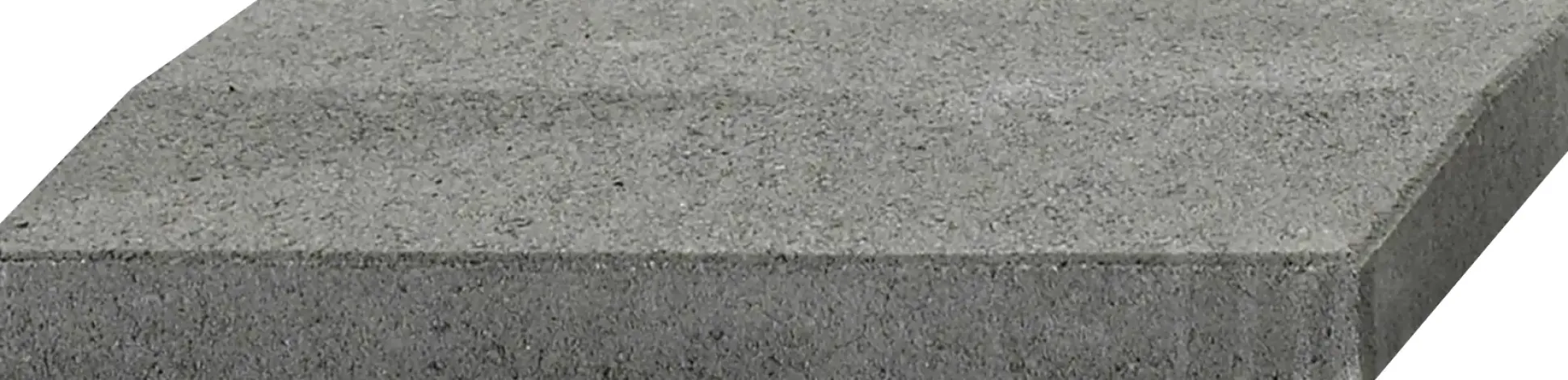 Kann Mauerabdeckung Garten 50 x 33 x 5 cm anthrazit