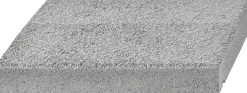 Kann Mauerabdeckung Gomera 40 x 28 x 6 cm grau-alpine