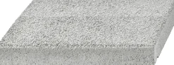 Kann Mauerabdeckung Gomera 40 x 28 x 6 cm weiß