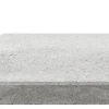 Kann Mauerabdeckung Lindeza 40 x 28 x 6 cm grau-alpin