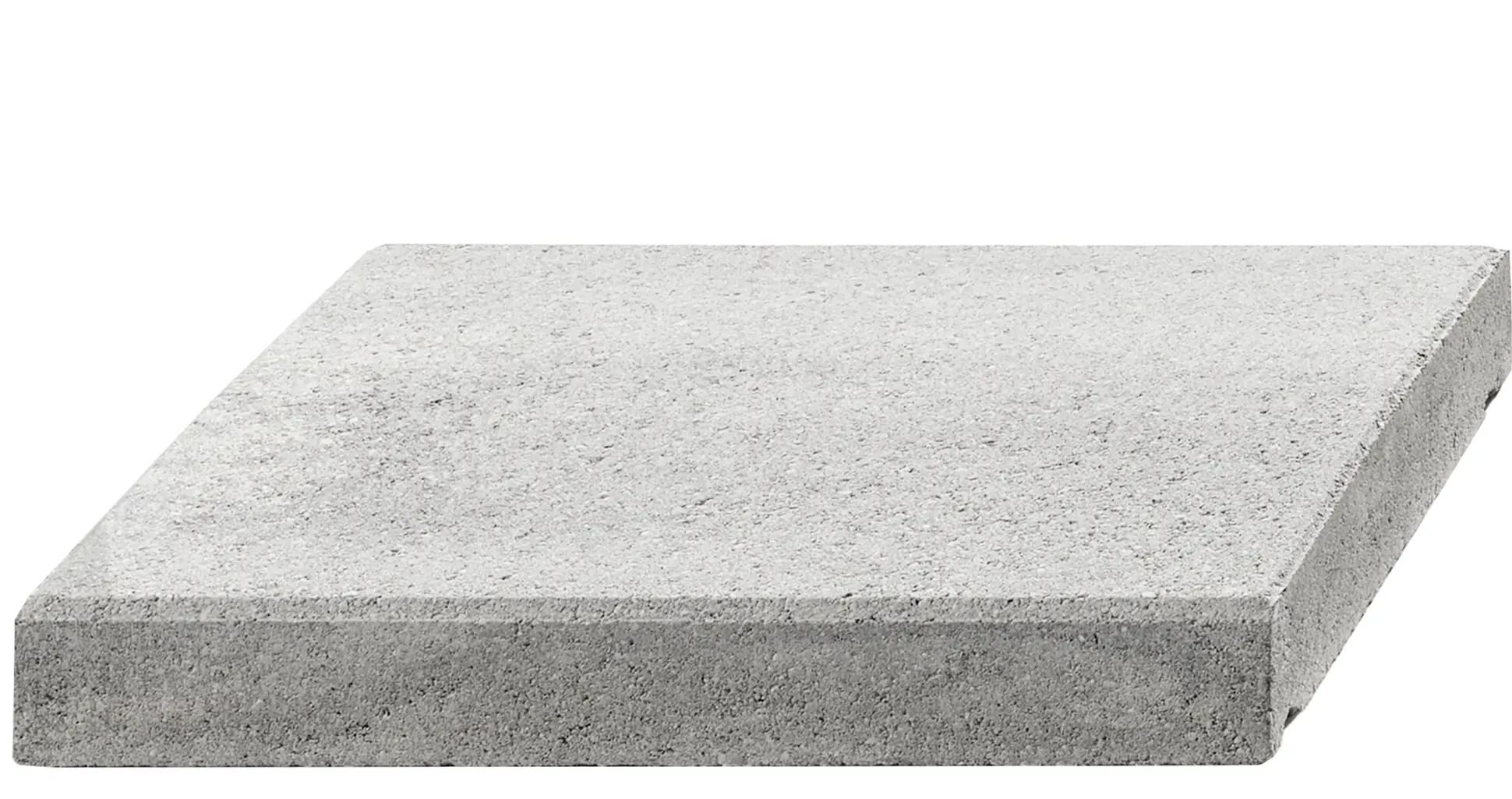 Kann Mauerabdeckung Lindeza 40 x 28 x 6 cm grau-alpin