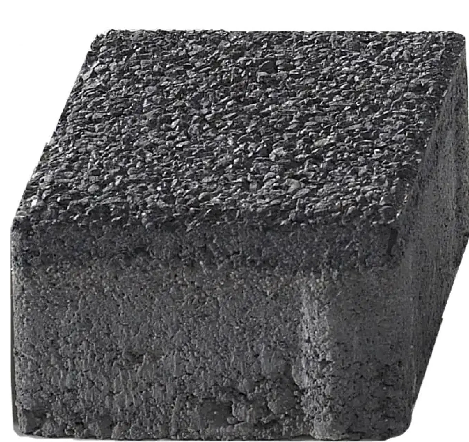 Kann Pflasterstein Quadratpflaster 10 x 10 x 6 cm anthrazit