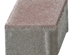 Kann Pflasterstein Rechteckpflaster 10 x 10 x 6 cm rot
