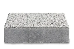 Kann Pflasterstein Rechteckpflaster 20 x 10 x 6 cm weiß
