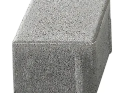 Kann Pflasterstein Rechteckpflaster 10 x 10 x 6 cm grau