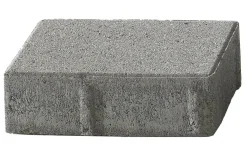 Kann Pflasterstein Rechteckpflaster 20 x 10 x 6 cm grau