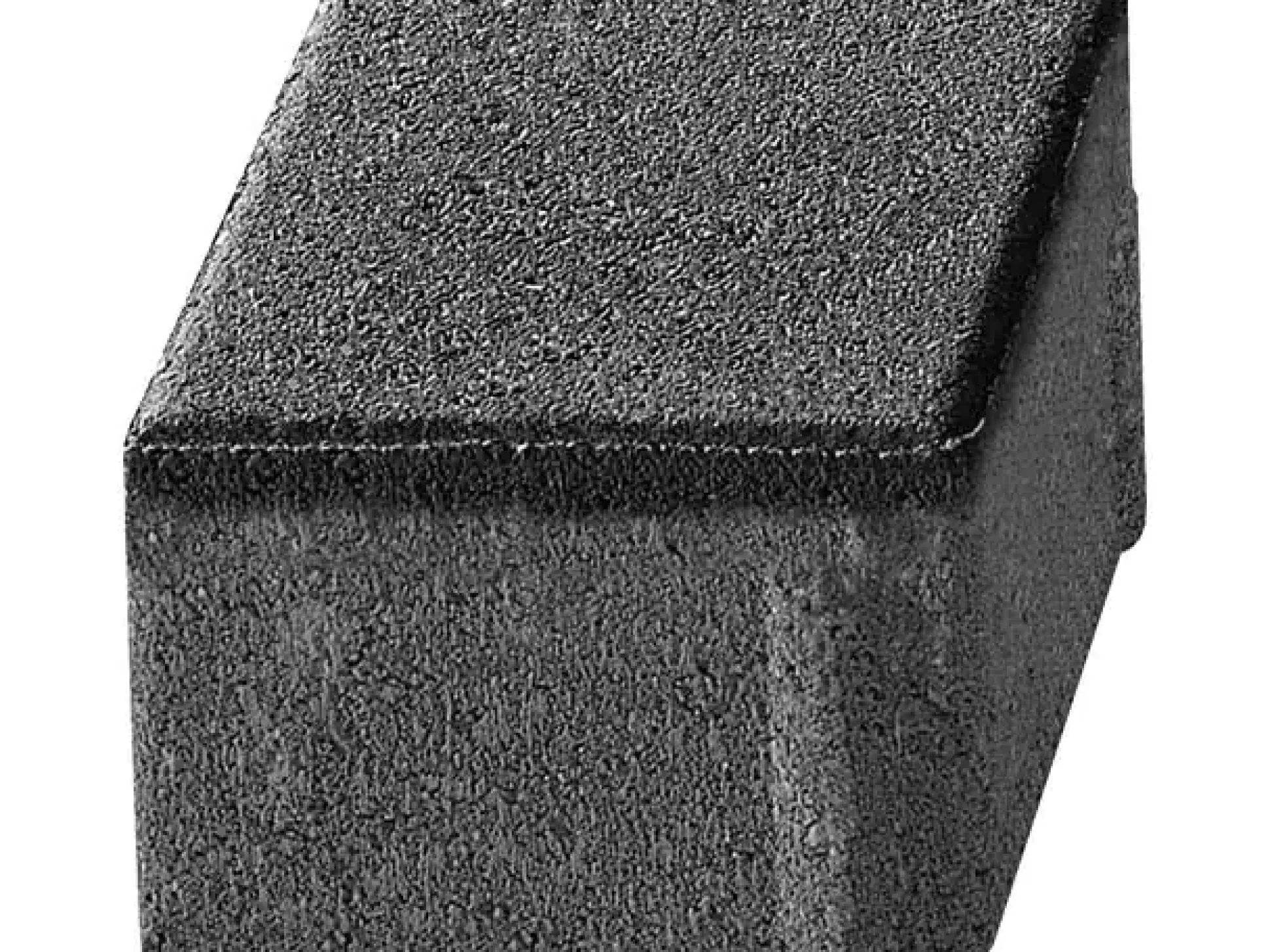 Kann Pflasterstein Rechteckpflaster 10 x 10 x 6 cm anthrazit