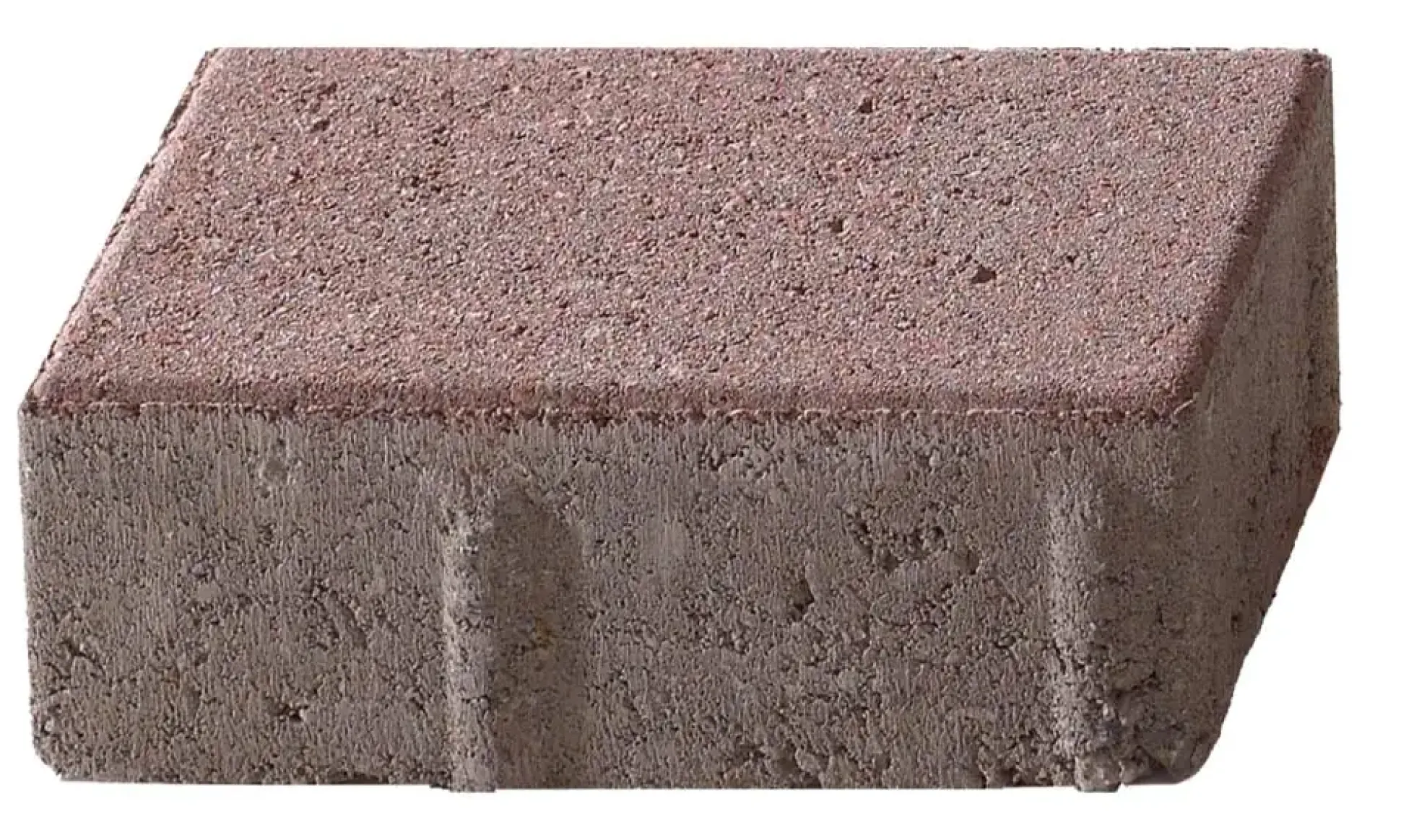 Kann Pflasterstein Rechteckpflaster 20 x 10 x 8 cm rot