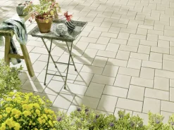 Kann Pflasterstein Vero 22,5 x 15 x 6 cm pastellbeige