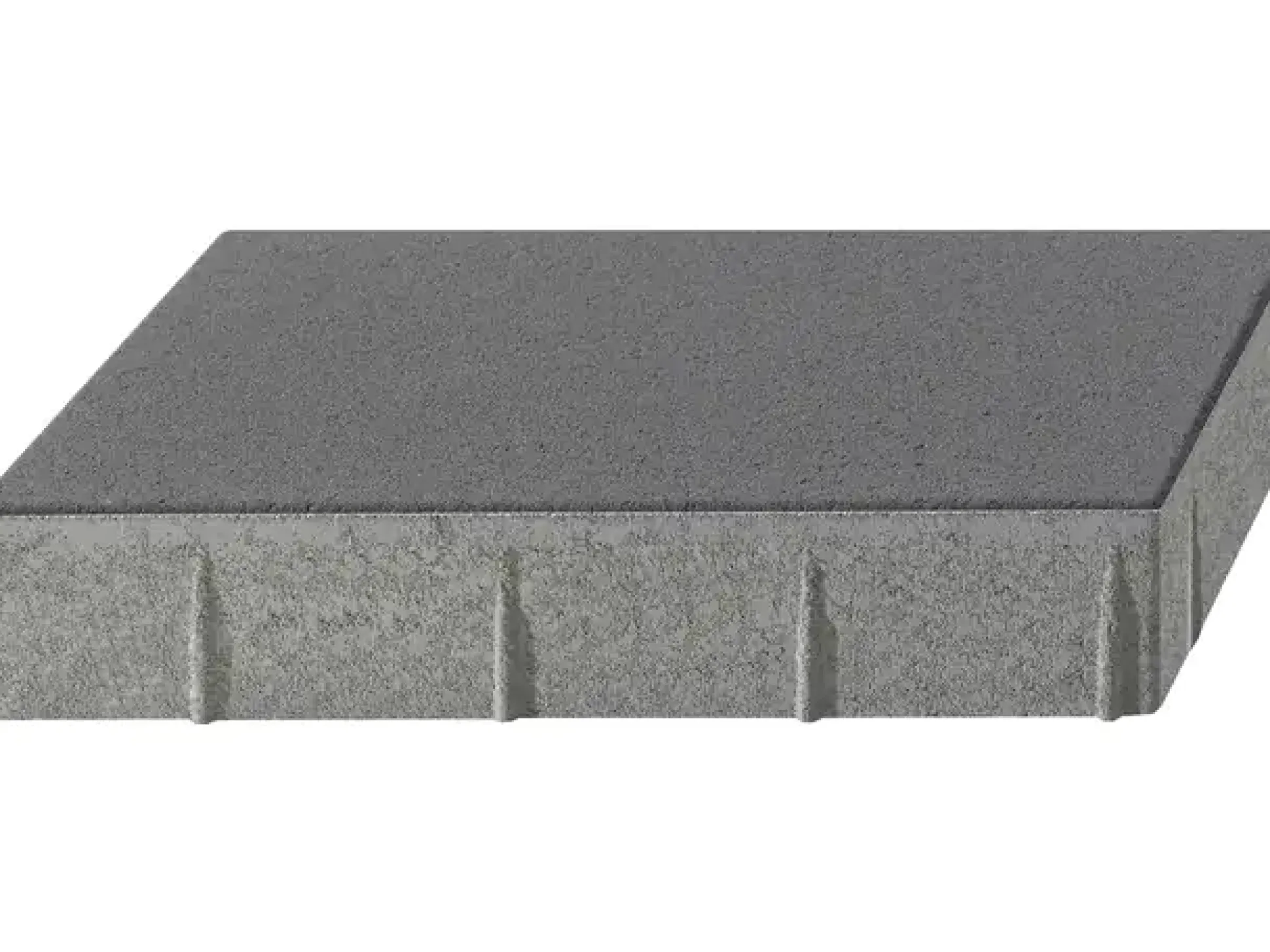 Kann Pflasterstein Vero 40 x 20 x 7,5 cm graphit