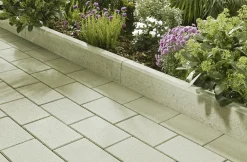Kann Randstein Vero 100 x 25 x 6 cm pastellbeige