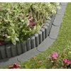 Kann Rasenkante Mini 24 x 10 x 4,5 cm anthrazit 560 St. Palettenabnahme