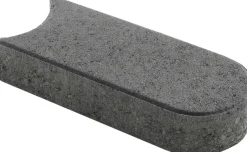 Kann Rasenkante Mini 24 x 10 x 4,5 cm anthrazit 560 St. Palettenabnahme