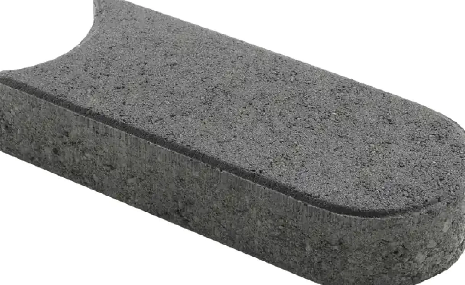 Kann Rasenkante Mini 24 x 10 x 4,5 cm anthrazit 560 St. Palettenabnahme