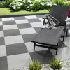 Kann Terrassenplatte Almelo 50 x 50 x 5 cm anthrazit