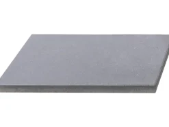 Kann Terrassenplatte Casavera 60 x 40 x 3,6 cm dunkelgrau geschliffen