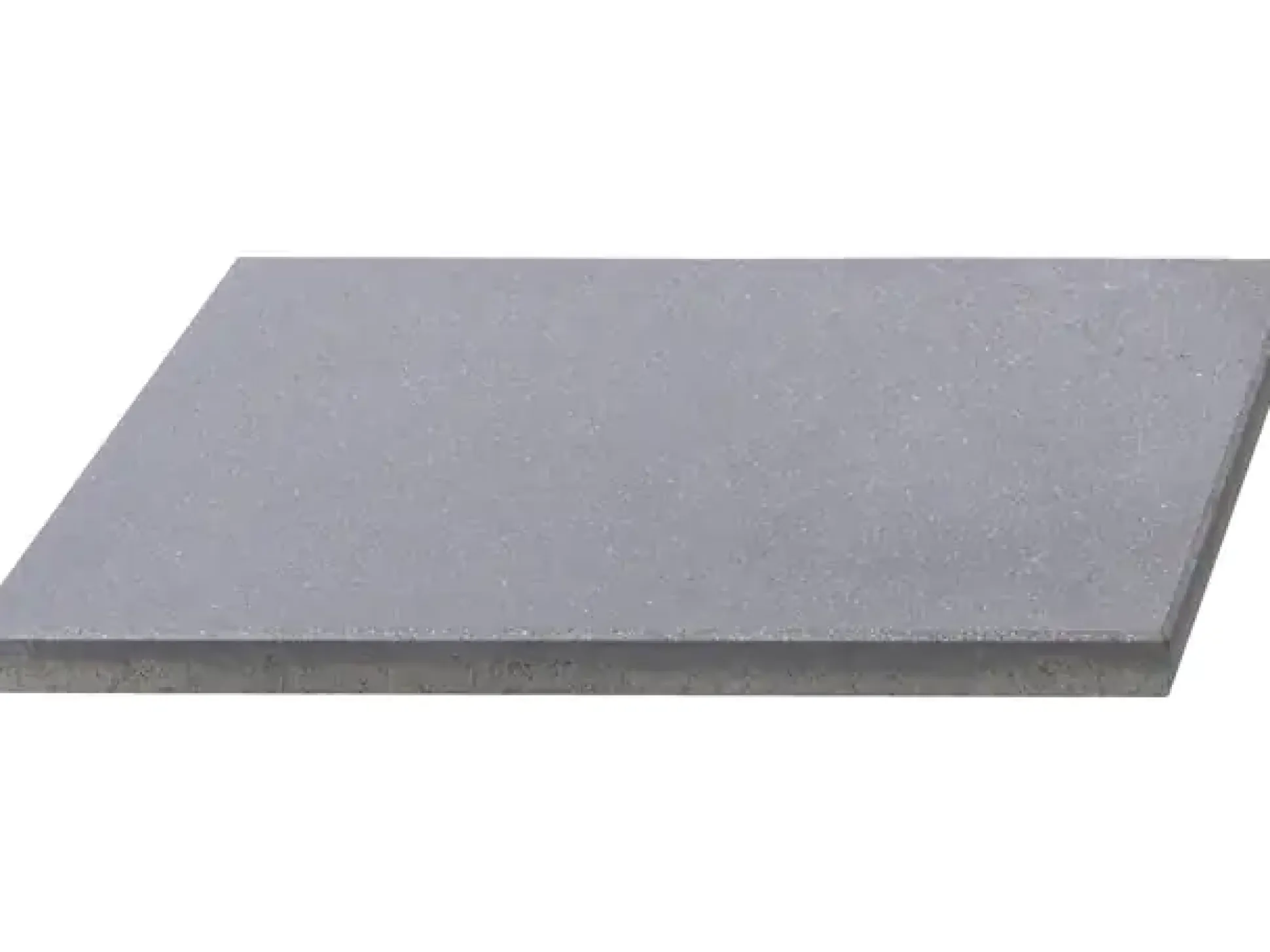 Kann Terrassenplatte Casavera 60 x 40 x 3,6 cm dunkelgrau geschliffen