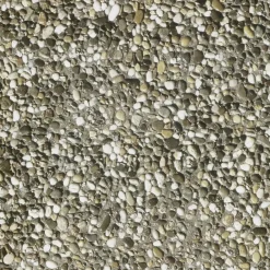 Kann Terrassenplatte Waschbeton 50 x 50 x 4 cm kieselbunt