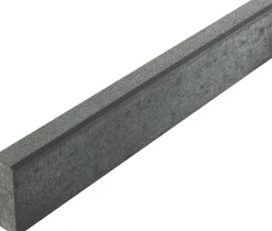 Kann Tiefbordstein 100 x 20 x 8 cm anthrazit