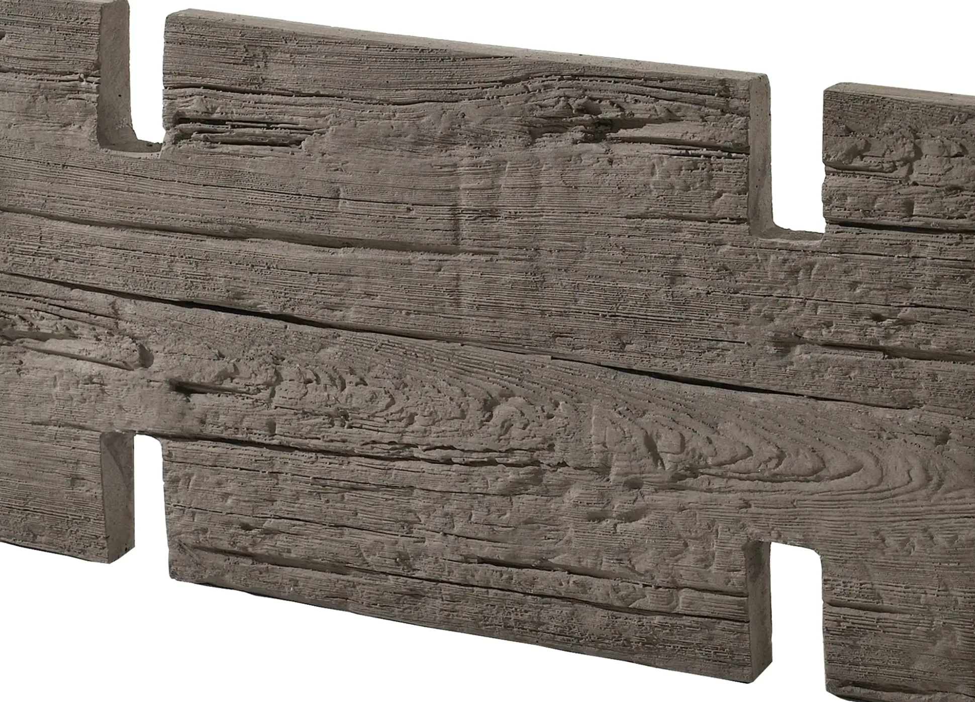 Kann VerbindungsElement Antik 70 x 40 x 5 cm braun