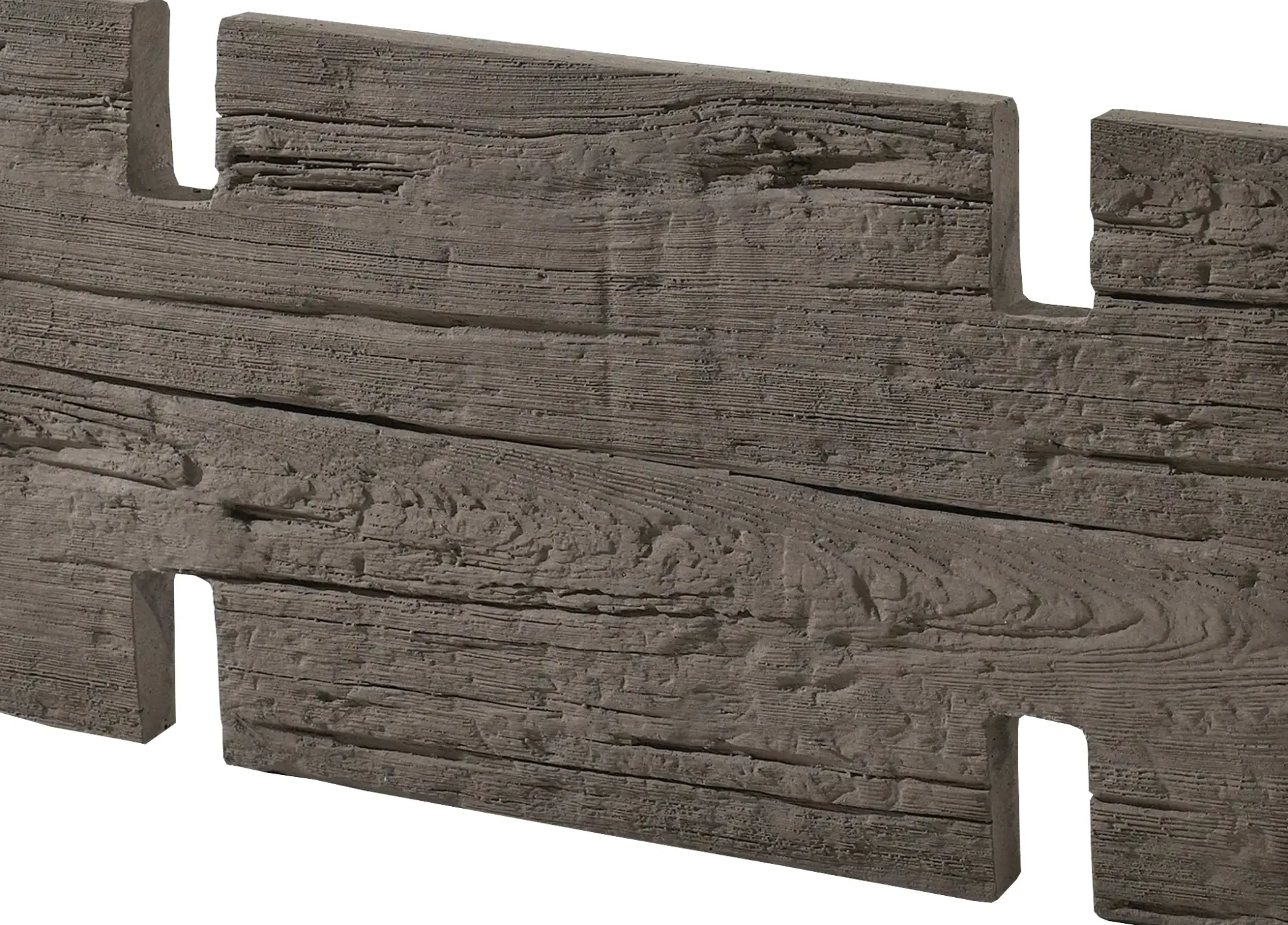 Kann VerbindungsElement Antik 70 x 40 x 5 cm braun