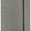 Kann Winkelstein 80 x 40 x 30 cm grau