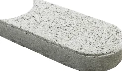 Kann Rasenkante Maxi 31,5 x 16 x 5 cm weiß