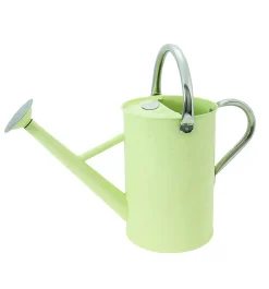Kent & Stowe Gießkanne 4,5 L Stahl creme