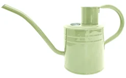 Kent & Stowe Gießkanne 1 L Stahl creme