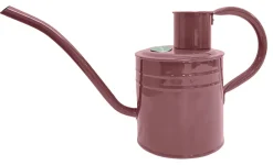 Kent & Stowe Gießkanne 1 L Stahl rose