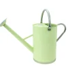 Kent & Stowe Gießkanne 9 L Stahl creme