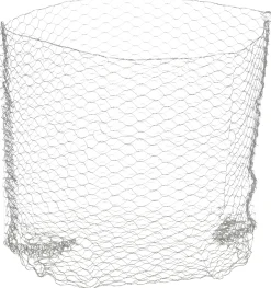 Kerbl Wühlmauskorb groß 60 cm verzinkt