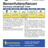 Kiepenkerl Bienenfutterpflanze mehrjährig Inhalt: 5 - 8 m²