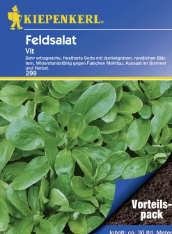 Kiepenkerl Feldsalat Vit Vorteilspack ca. 30 lfd. Meter