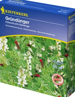 Kiepenkerl Gründünger Hülsenfrucht- ca. 50 qm