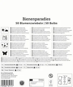 Kiepenkerl Herbstblumenzwiebelmischung Mega-Pack Bienenparadies 50 Stück