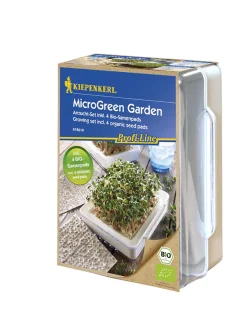 Kiepenkerl Micro Green Garden Bio Cressbar