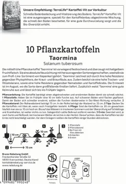 Kiepenkerl Pflanzkartoffel Taormina 10 Stück